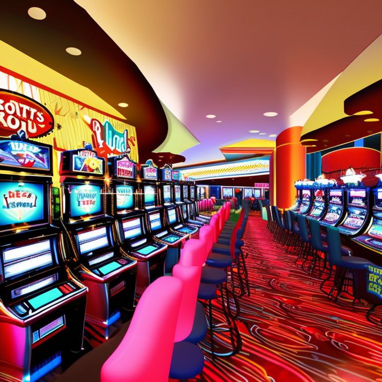 Jackpot Spin 777 آن لائن کیسینو میں کھیلنے کی وجوہات