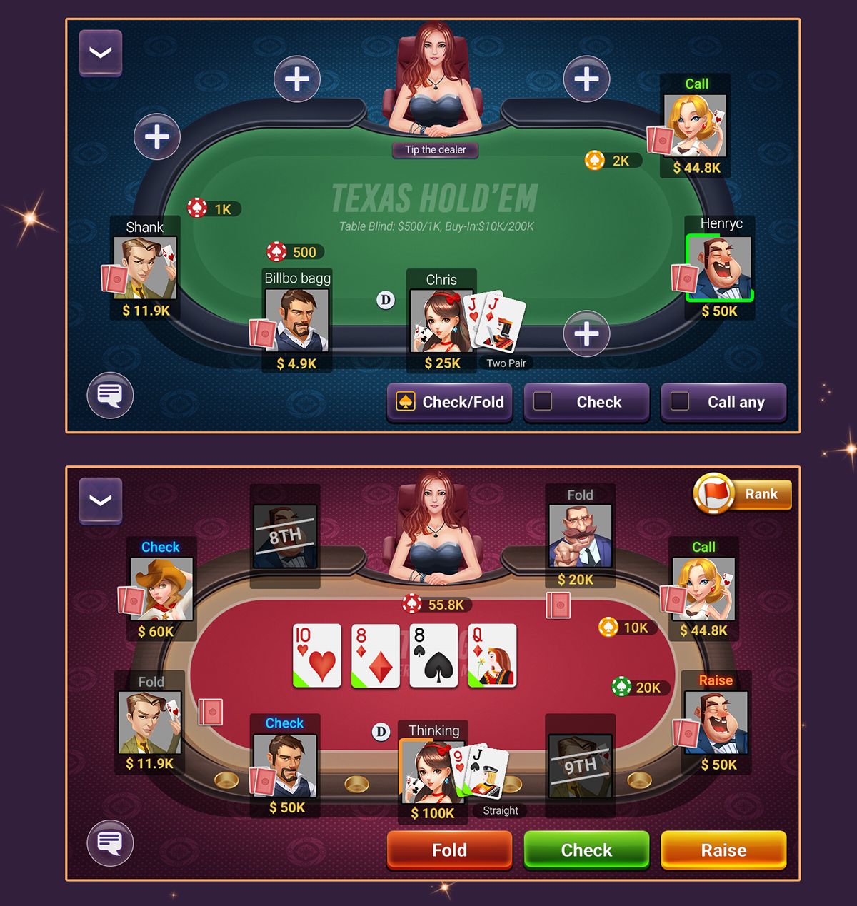 Jackpot Spin 777 آن لائن کیسینو میں اصل گیمز