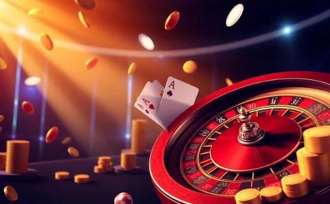 Jackpot Spin 777 کیسینو میں پوکر گیمز